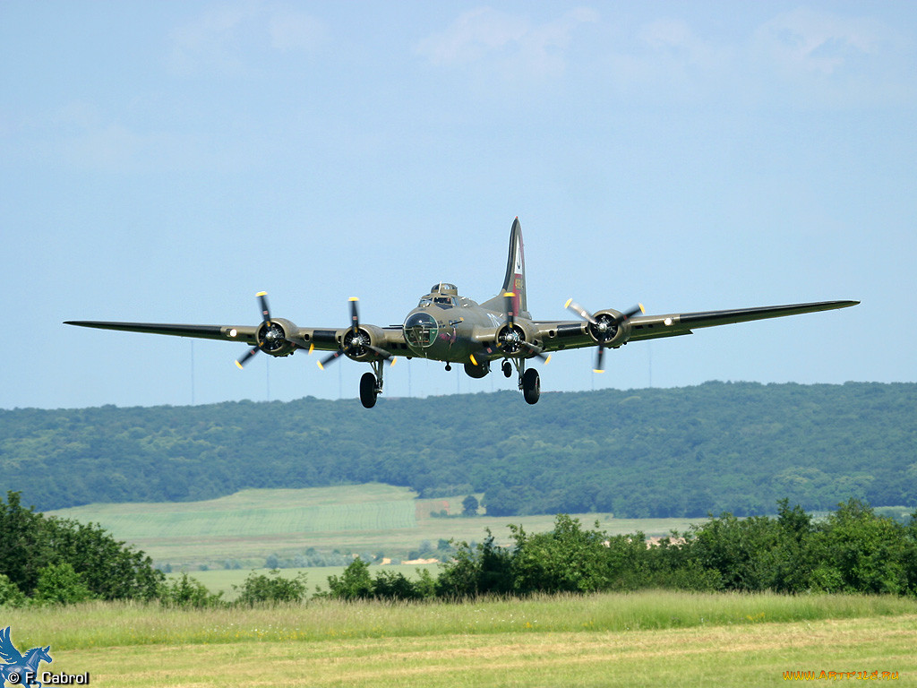 , , , boeing b-17 flying fortress
